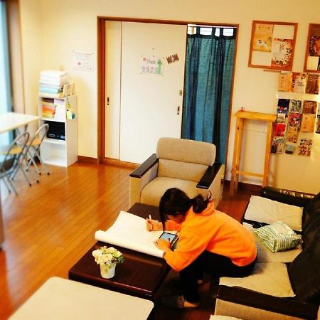 Osaka Tomato House Mixed Shared Dorm Room "Not Studio" - Vacation Stay 22443 Exteriér fotografie