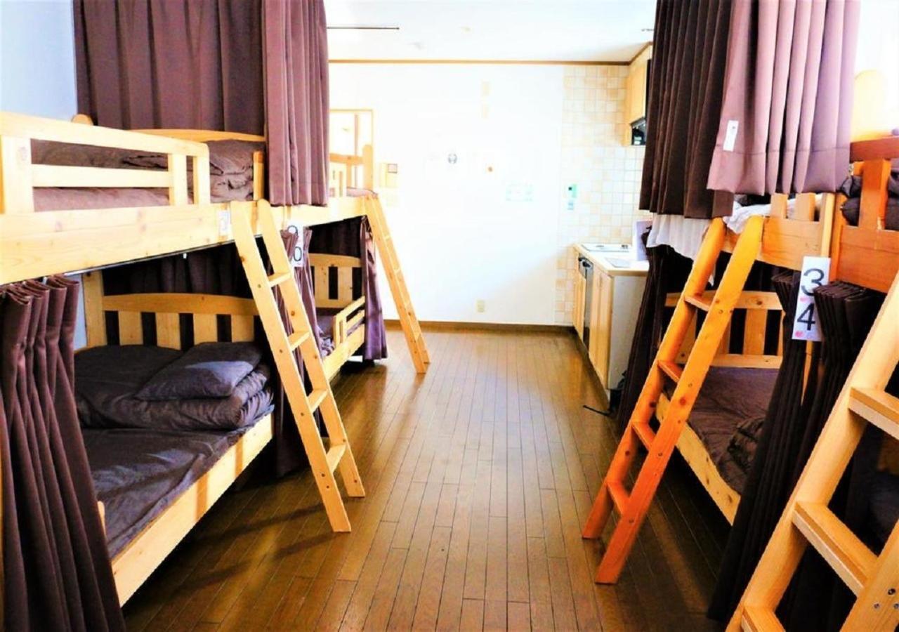 Osaka Tomato House Mixed Shared Dorm Room "Not Studio" - Vacation Stay 22443 Exteriér fotografie